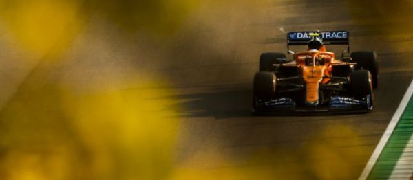 McLaren F1 - Imola's up next and we're going to give it plenty