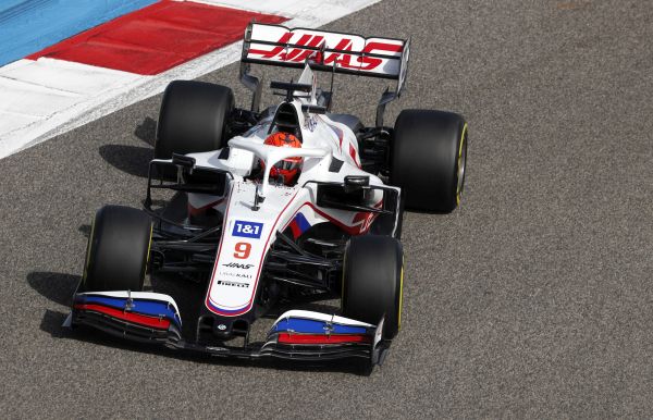 Uralkali Haas F1 Bahrain Grand Prix qualifying – satisfied with performance