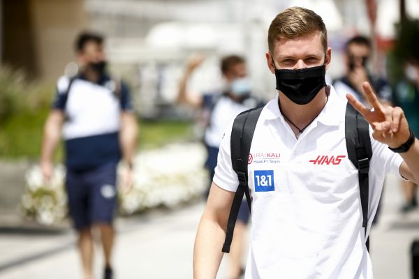 Uralkali Haas F1 Bahrain Grand Prix qualifying – satisfied with performance