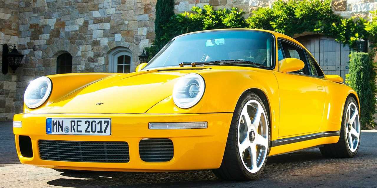 10 badass production cars that recorded insane speeds