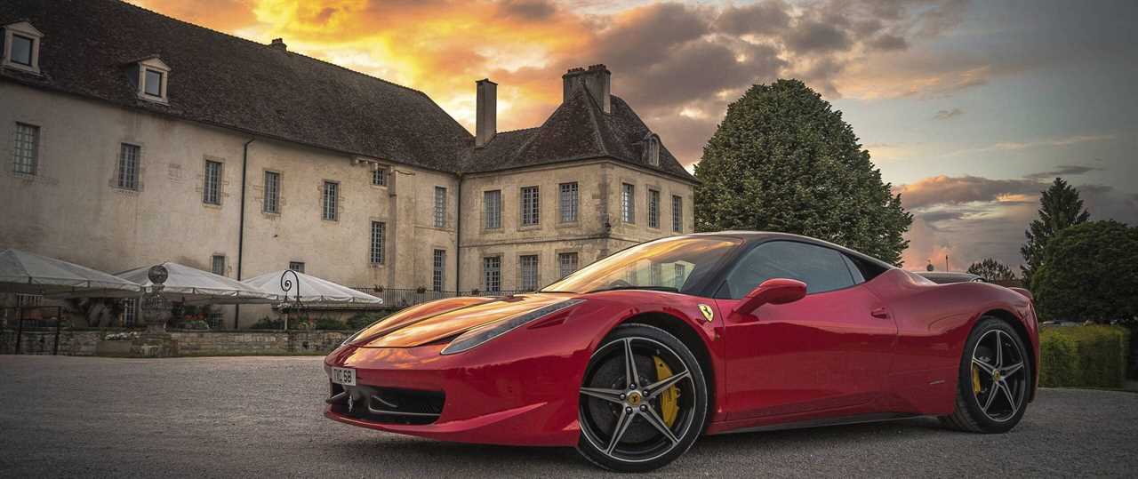 8 luxury car books for speed and design