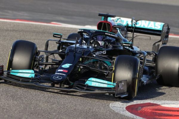 Mercedes AMG Petronas F1 Imola facts and figures