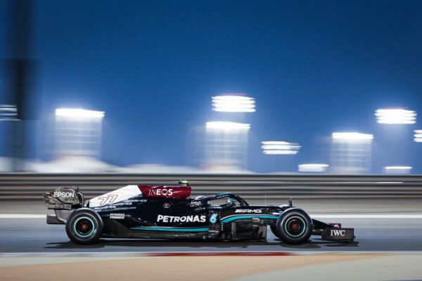 Mercedes AMG Petronas F1 Imola facts and figures