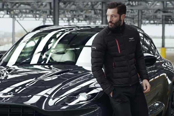 Hackett London renews long-term partnership with Aston Martin and returns to Formula One