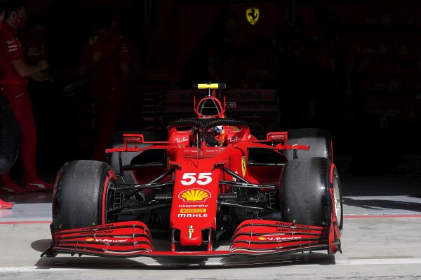 Ferrari - Car Spy Shots, News, Reviews, and Insights