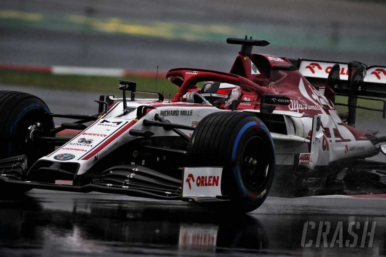 Raikkonen credits additional RP3 for the double Q3 appearance of Alfa Romeo F1 |  F1