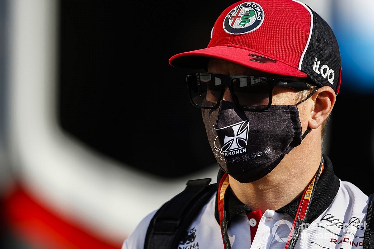 Raikkonen set for new Alfa Romeo F1 deal for 2021