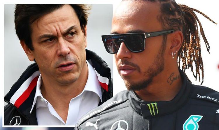 Toto Wolff threatened to stop Lewis Hamilton - "There was selfish behavior" |  F1 |  Sports