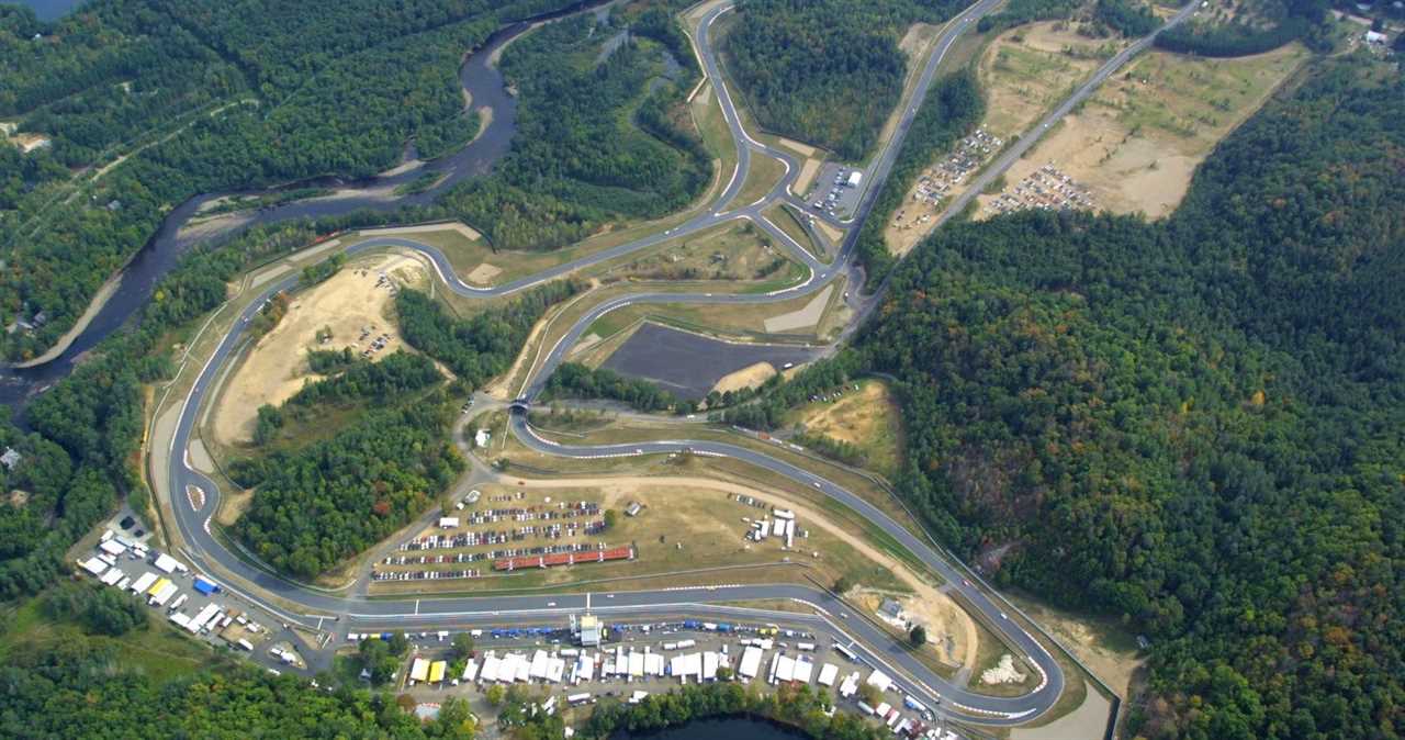 The Mont Tremblant circuit, which has hosted the Canadian Grand Prix twice, is for sale