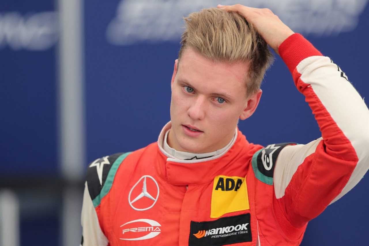 Mick Schumacher "Not just two years here," says Haas F1 boss Steiner