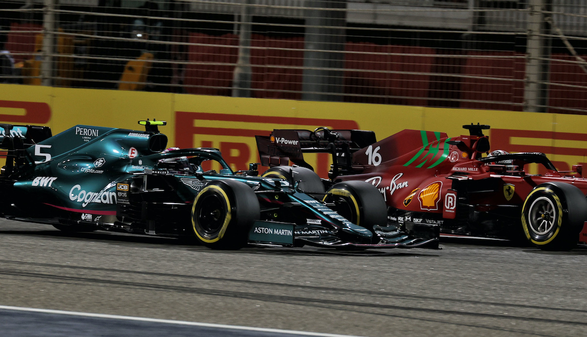 Aston Martin remains confident that Vettel will rediscover past form - the motorsport week