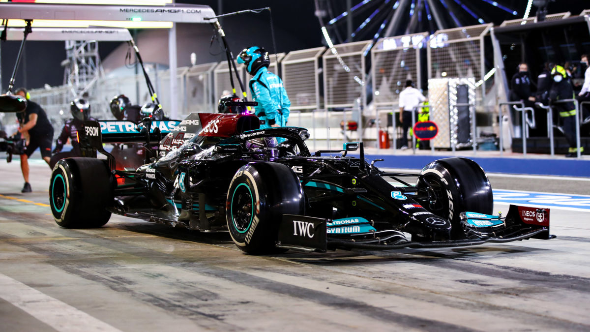 Mercedes F1 really, really could have used another easy year
