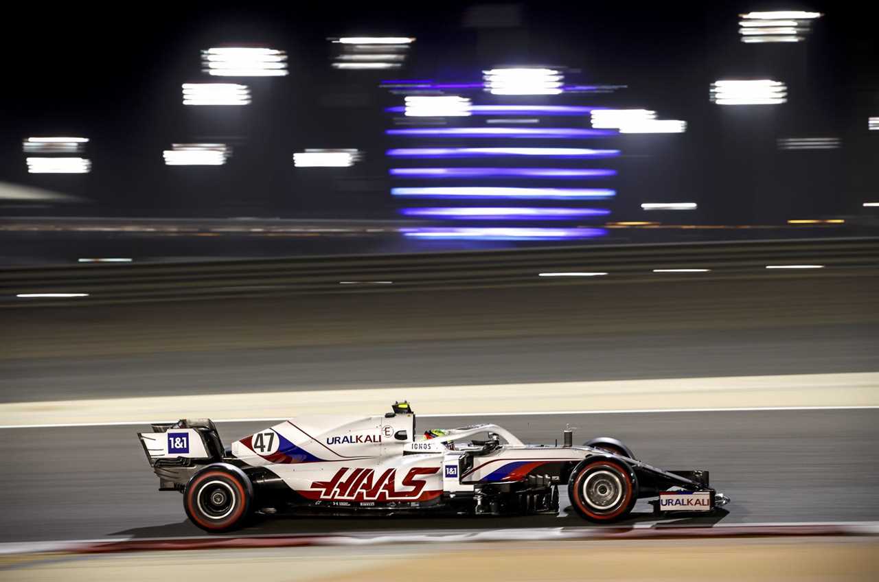 Schumacher has to be patient with Haas