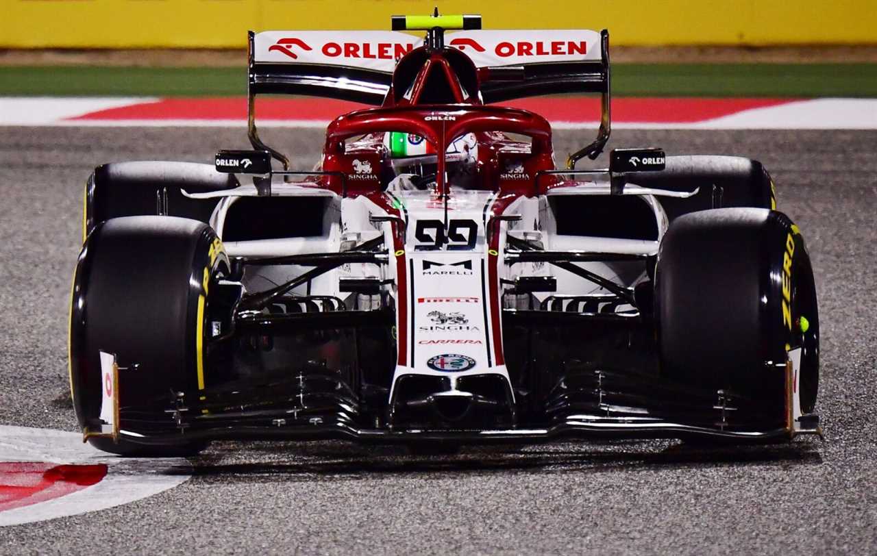 Alfa Romeo ends Renault rumors with new Ferrari F1 deal: reports