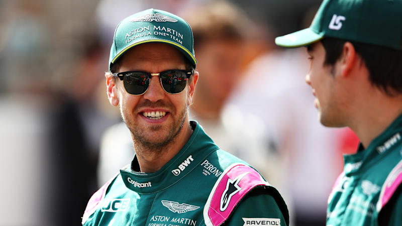The F1 redemption beckons Vettel after the miserable end at Ferrari