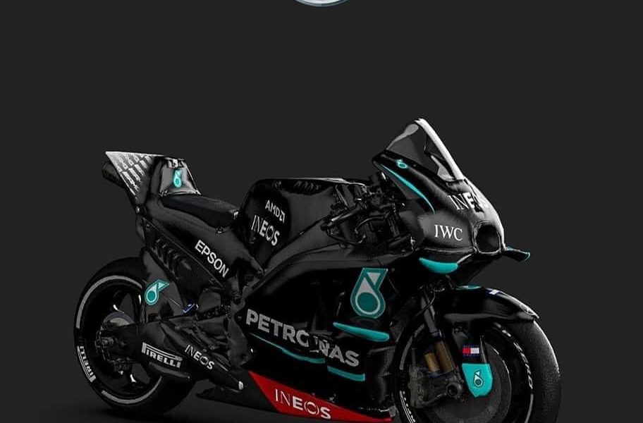 What would motorcycles look like if Formula 1 teams entered MotoGP?