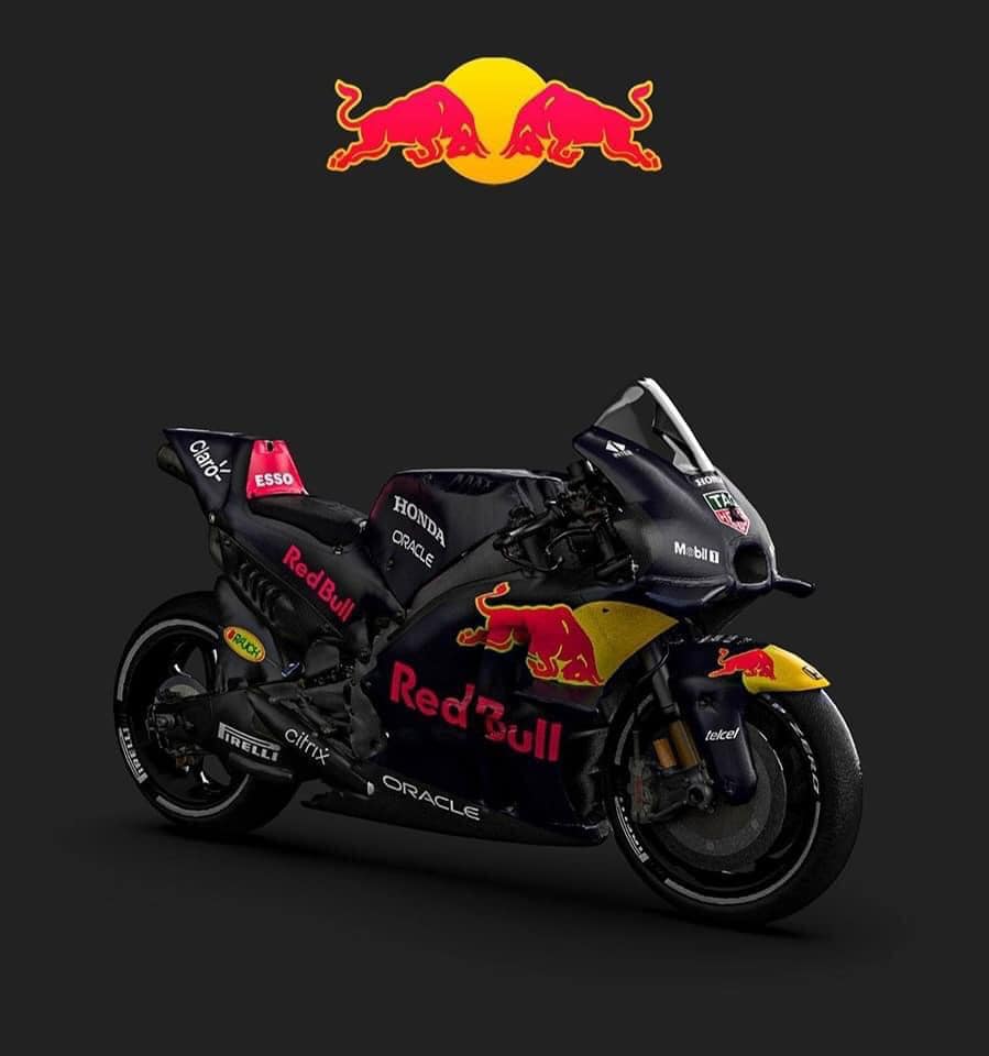 What would motorcycles look like if Formula 1 teams entered MotoGP?