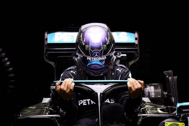 Mercedes AMG 2021 Emilia Romagna Grand Prix: F1 Preview