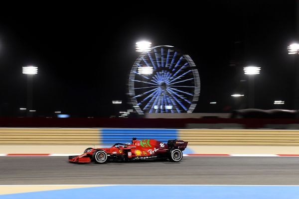Scuderia Ferrari F1 Bahrain Grand-Prix race – Good starting point