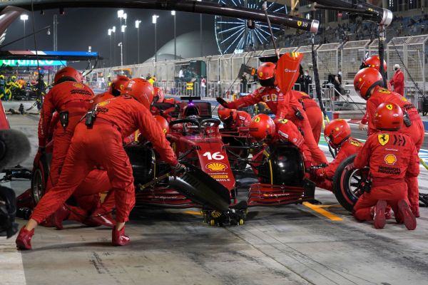 Scuderia Ferrari F1 Bahrain Grand-Prix race – Good starting point