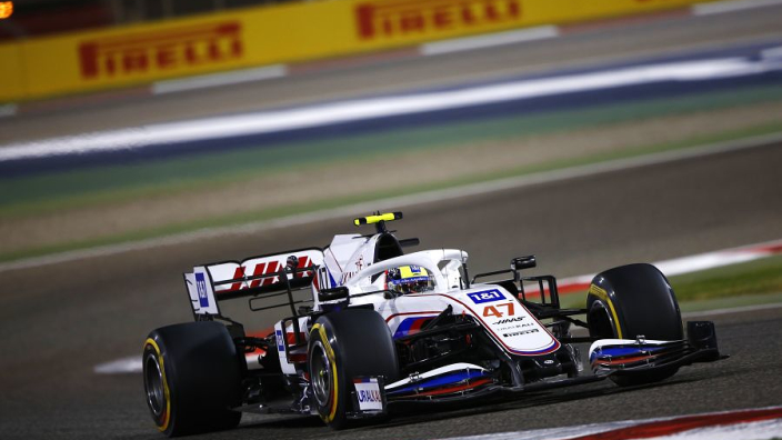 Haas doing "more than surviving" in F1 - Steiner