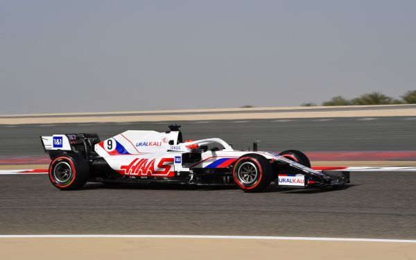 Uralkali Haas F1 Emilia Romagna GP preview - Steiner quotes ahead of Imola
