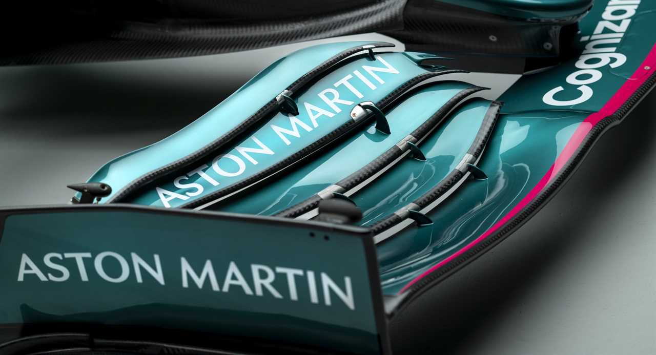 Aston Martin F1 Team buys 29 acres of land for new factory