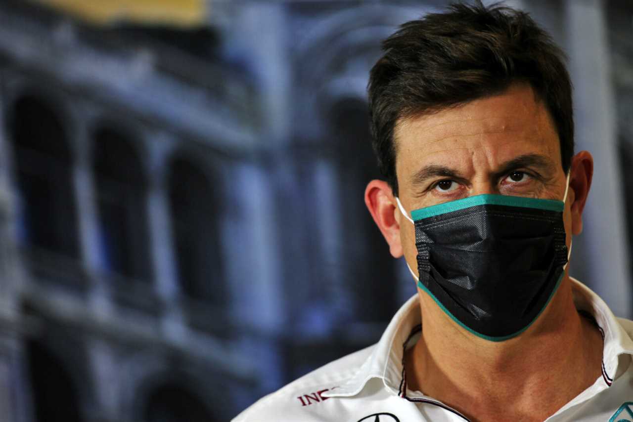 Toto Wolff refutes any possibility that Mercedes F1 will go the Red Bull Way in 2021