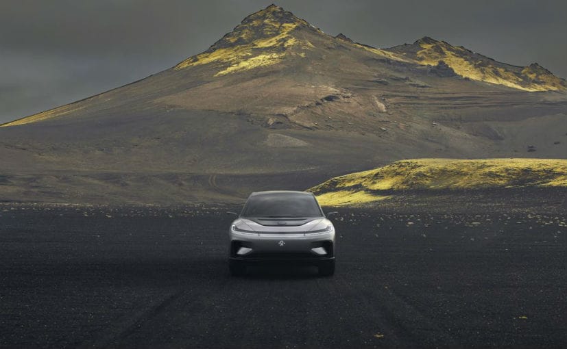 Faraday Future ff91