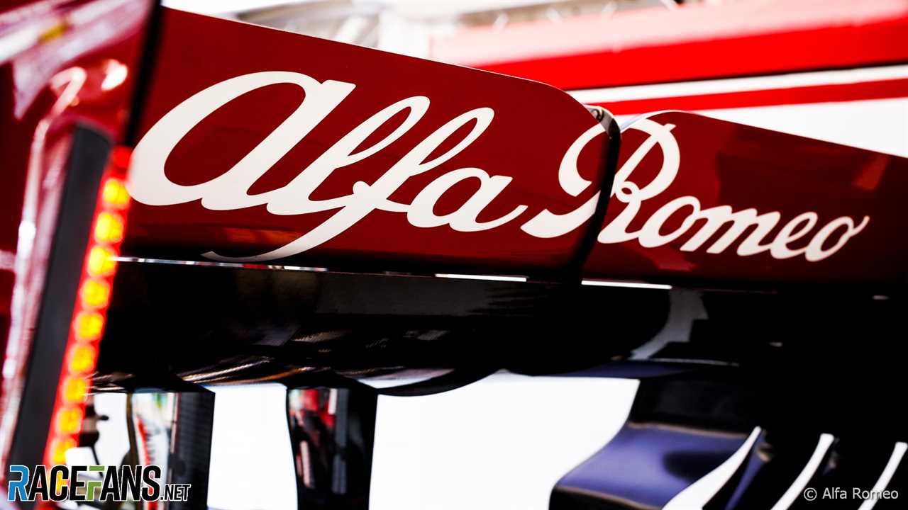 Why Sauber's upcoming deal with Ferrari may not keep the Alfa Romeo name in F1 · RaceFans