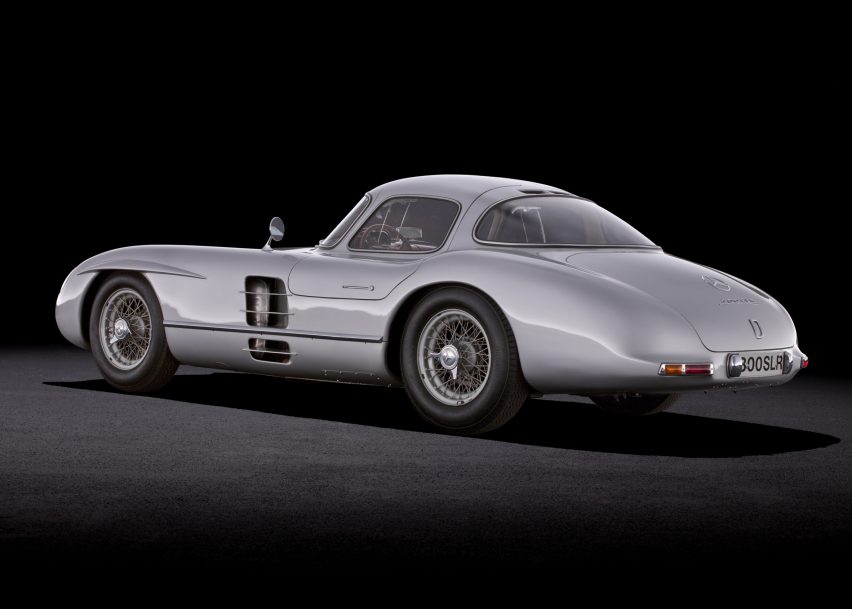 Mercedes-Benz 300 SLR 