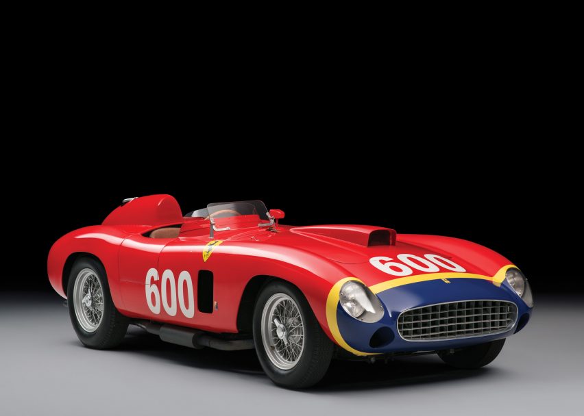 Mercedes-Benz 300 SLR 