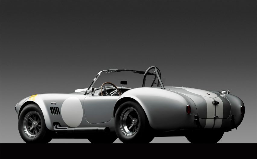 Shelby 427 Cobra S / C, 1966