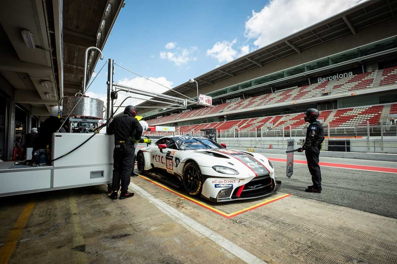 Aston Martin Racing aims for European supremacy
