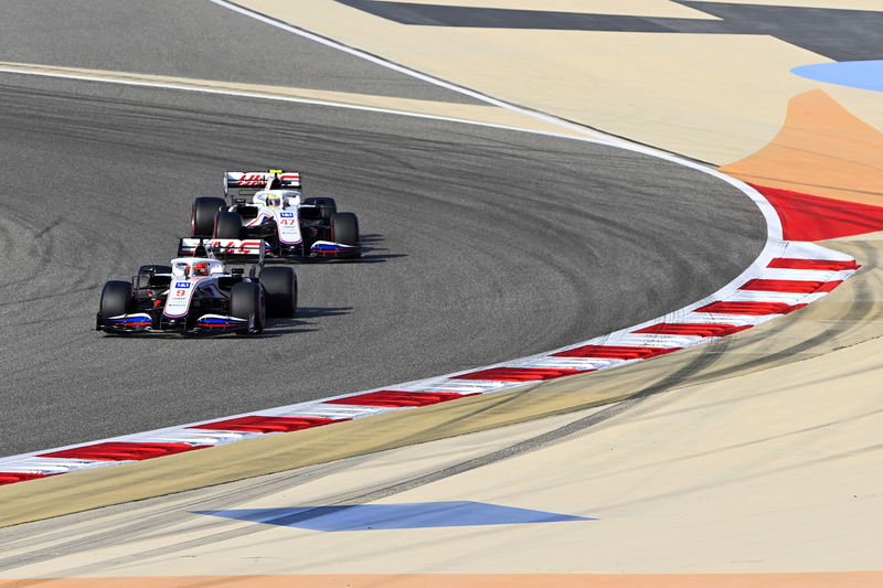 Mazepin and Schumacher want to make the most of previous experiences with Imola