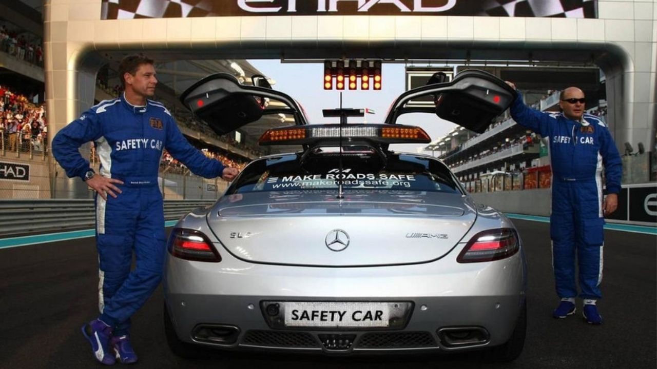 "I would have preferred to see him at Alfa Romeo"- F1 safety car driver on Mick Schumacher's breakthrough F1 season