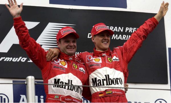 This week in the Scuderia Ferrari history
