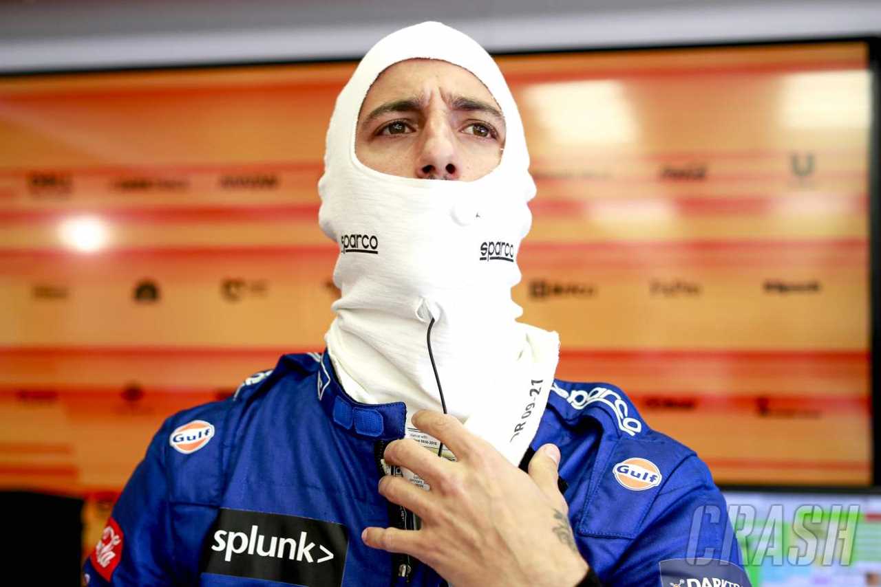 Ricciardo settled in the McLaren F1 team faster than in Renault