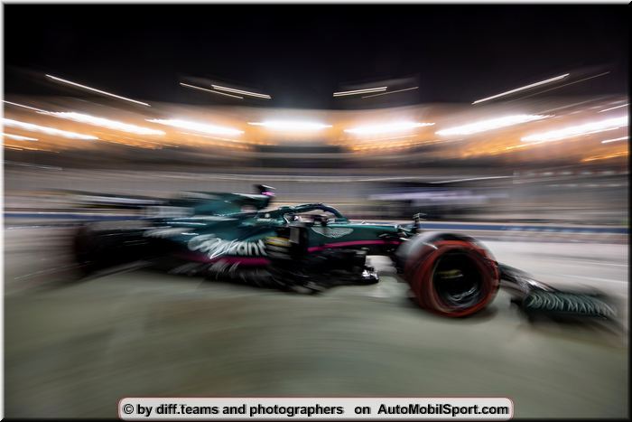 Aston Martin Cognizant F1- Emilia Romagna Grand Prix Race Preview Presented by Cognizant