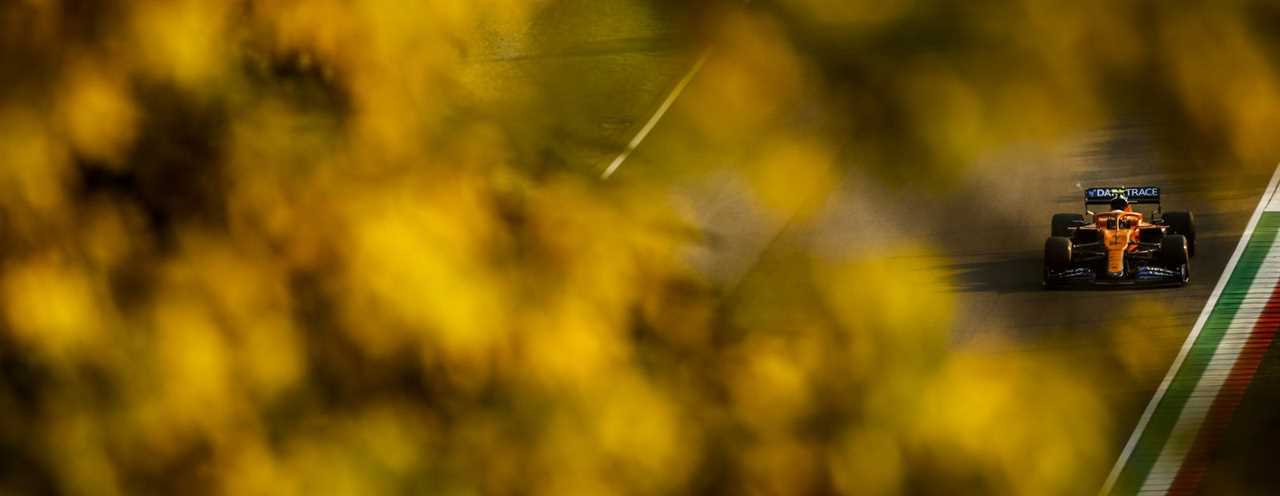 McLaren Racing - Everything you need to know for the Emilia Romagna Grand Prix