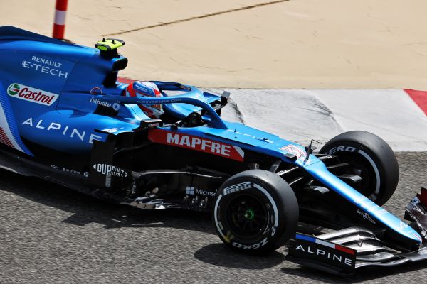 Alpine F1 Team pre Bahrain – Let’s get it started