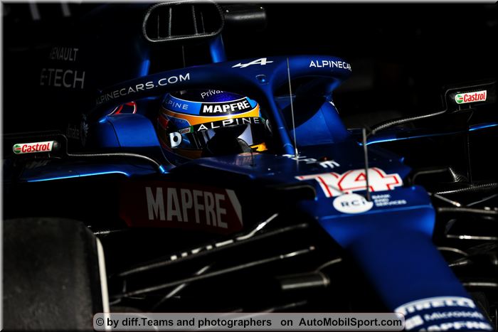 Alpine F1 Team pre Bahrain – Let’s get it started