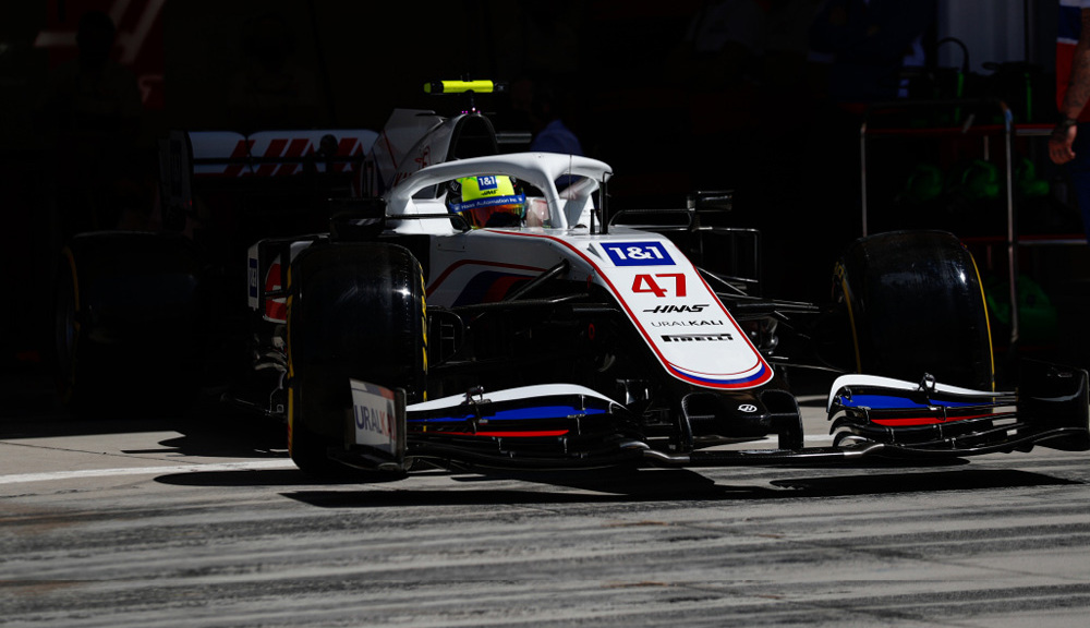 Haas will finish the F1 car at the second race in 2021