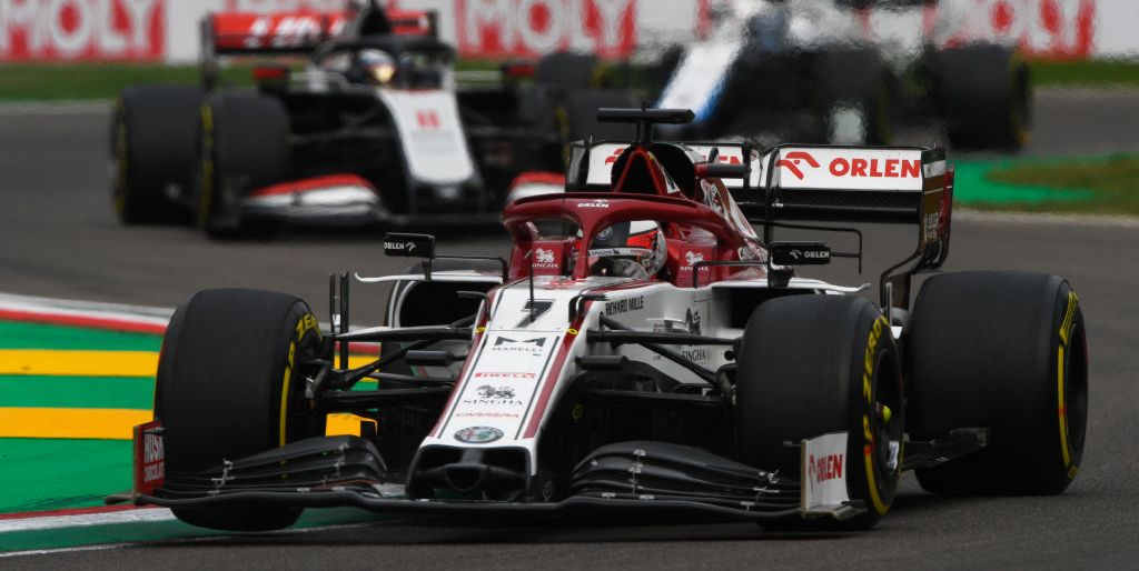 The Alfa Romeo F1 team has more eyes in 2022 than a closer Ferrari alignment