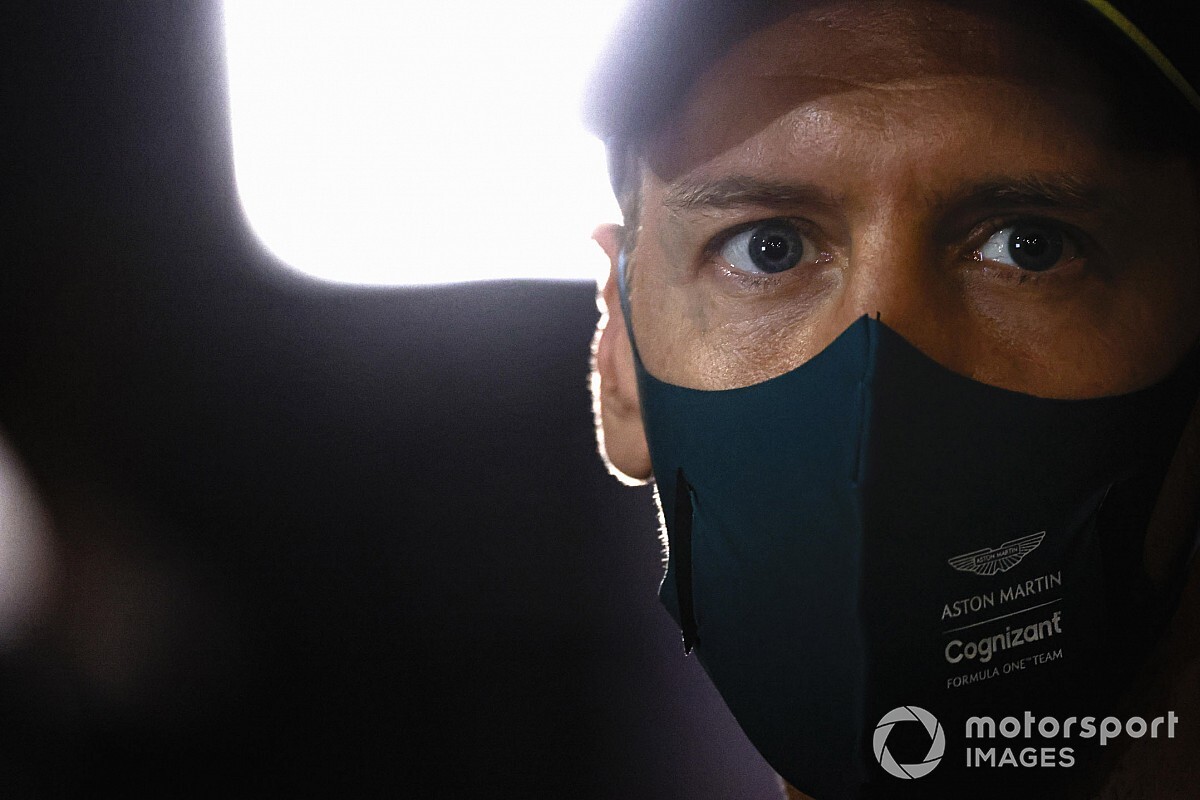 The double whammy that is defining Vettel’s F1 fate
