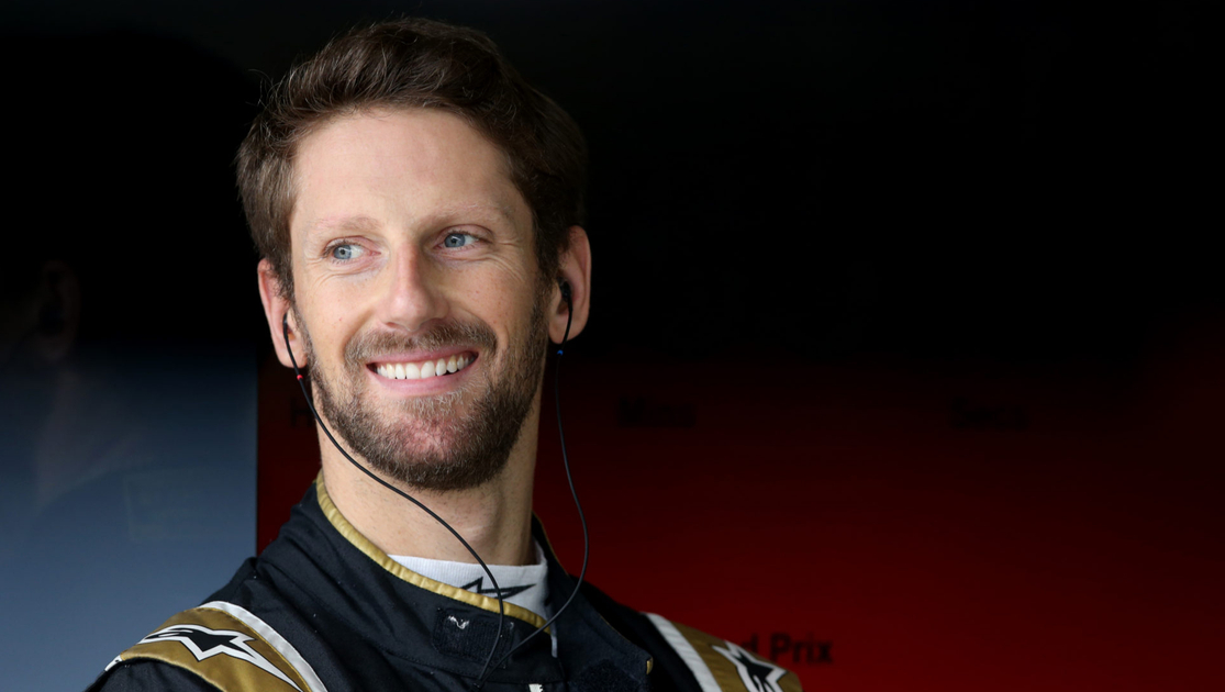 Romain Grosjeans R8G Esports manages Ulralkali Haas F1 Esports