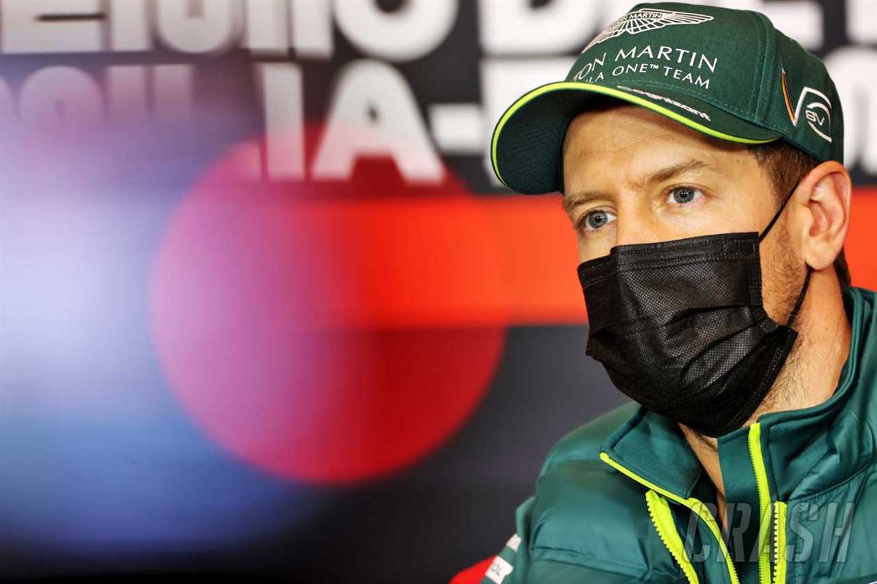 Vettel's relentless Bahrain F1 mistake won't happen again | F1