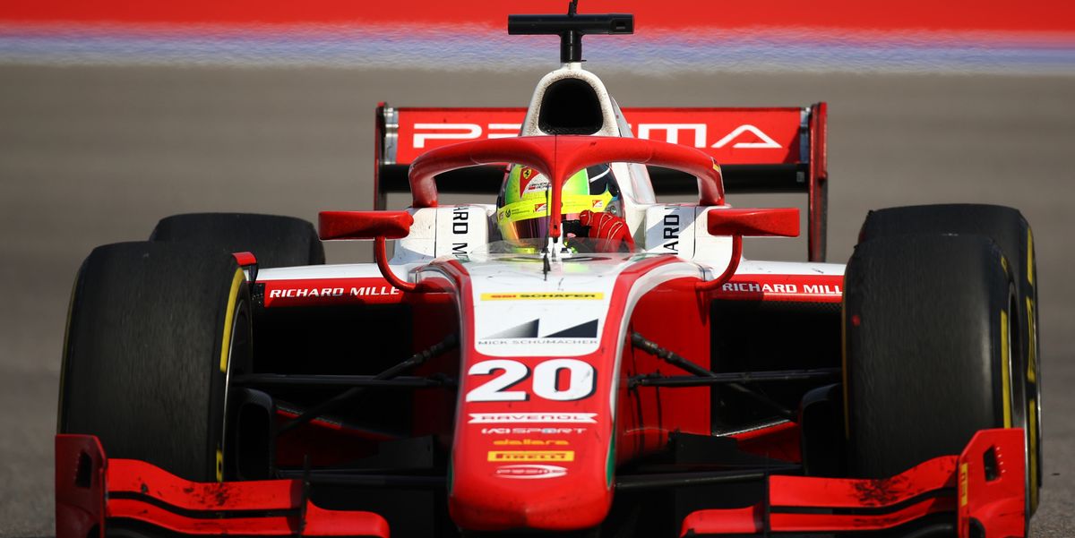 The next wave of F1 drivers is coming and it's more than just Mick Schumacher