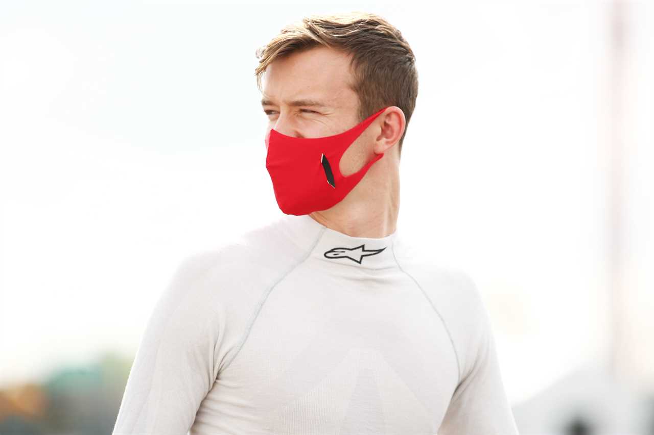 Formula 2 Championship Round 10sochi Feature Race