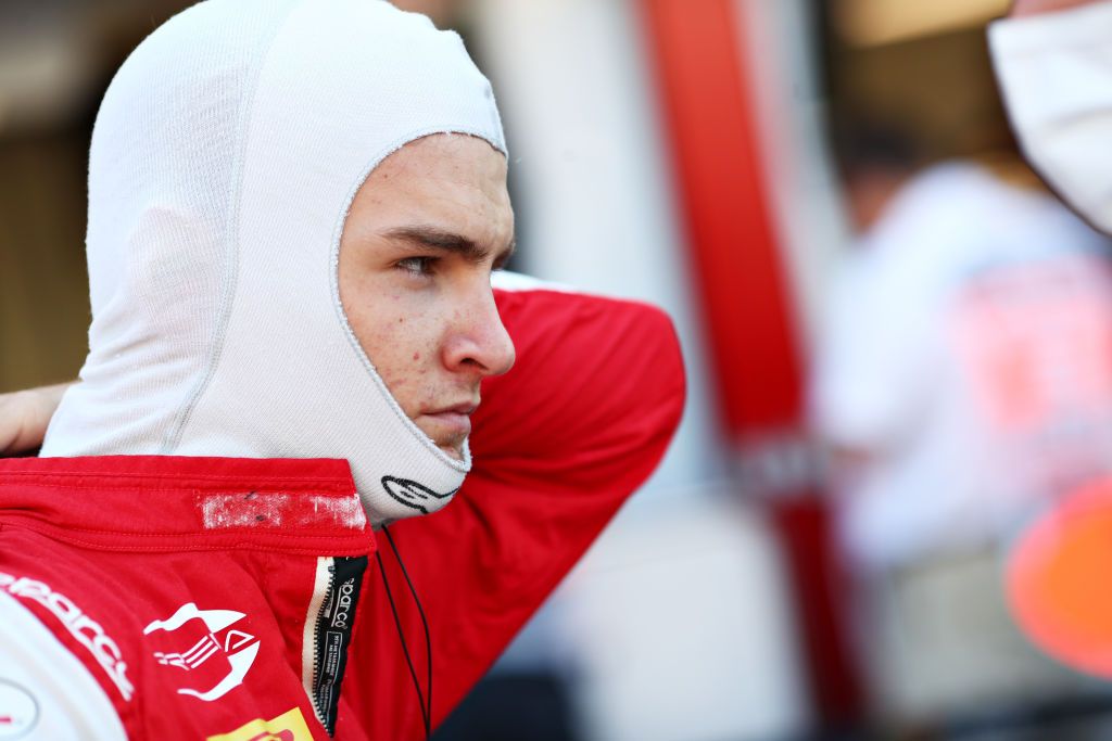 Formula 3 championship round 9mugello second race